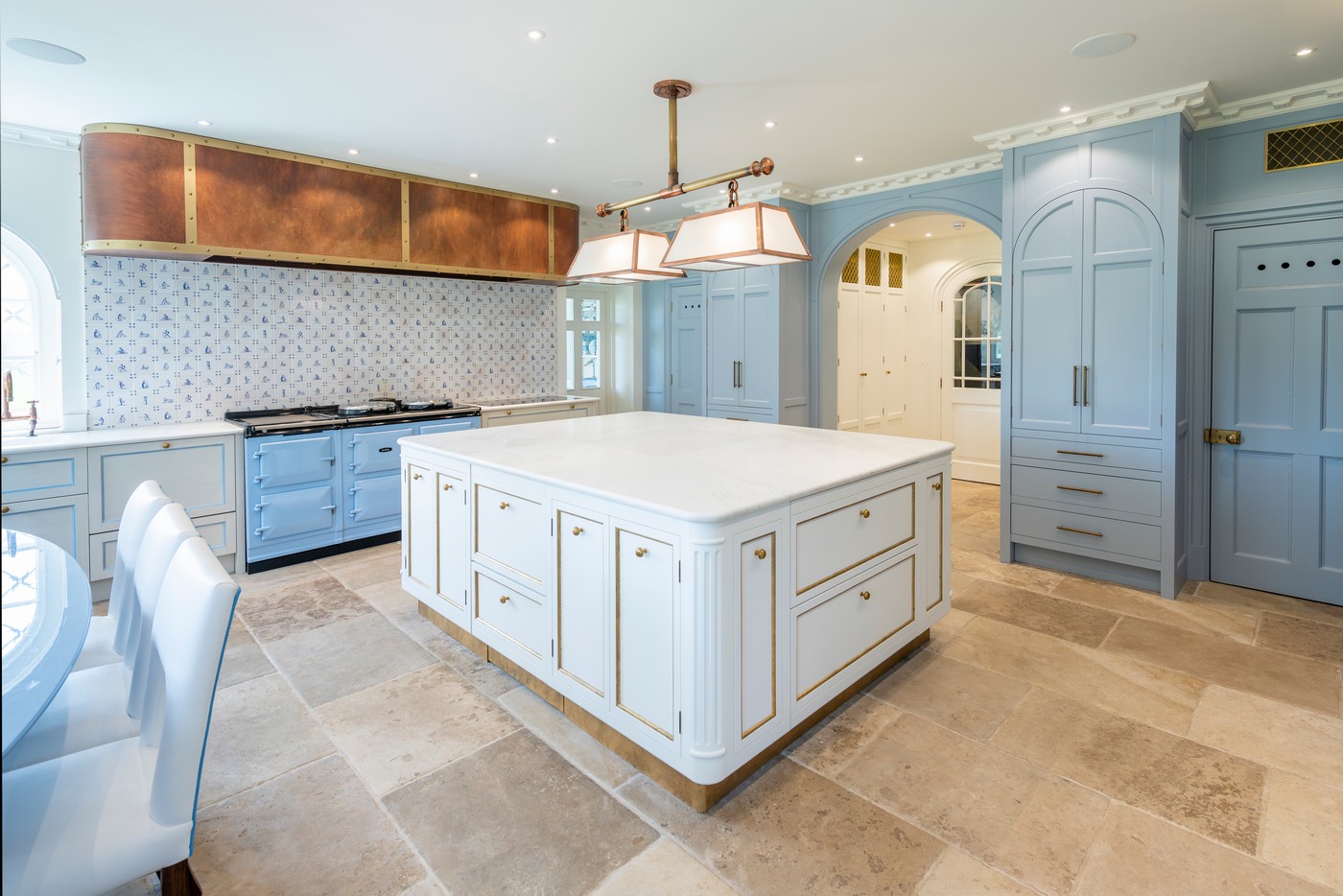 Kitchens