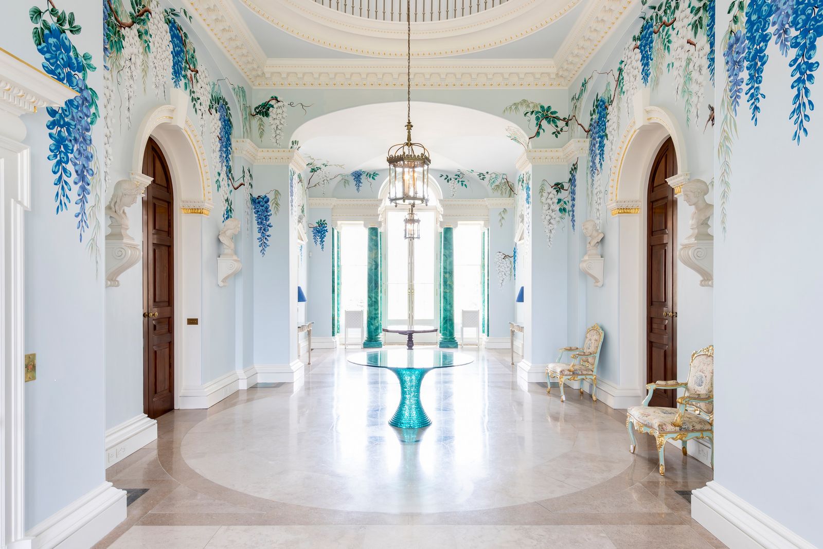 Reception Hall