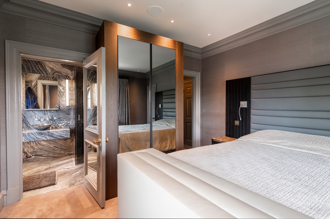 Bedrooms