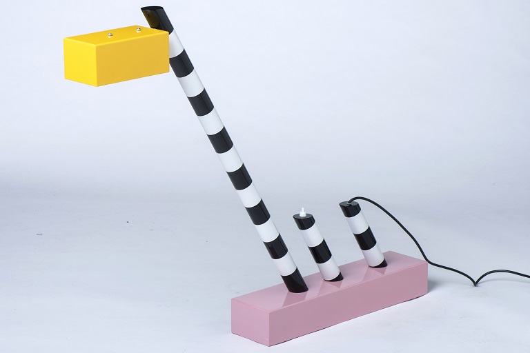 Oceanic Table Lamp