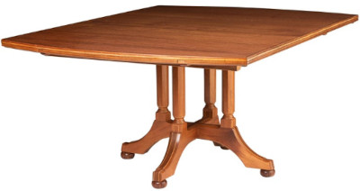 Edward Barnsley dining table